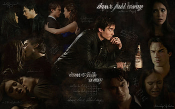 Vampire diaries 1920 x 1200, The Vampire Diaries, vampire HD wallpaper
