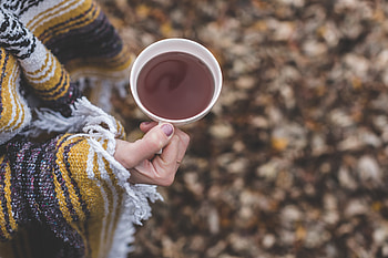 Food, Hand, Cup, Tea, Blouse, Jersey HD wallpaper