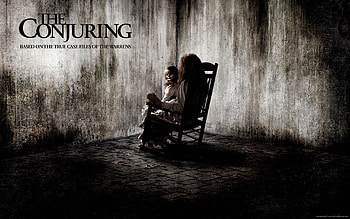 The Conjuring Horror Movie for HD wallpaper