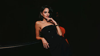 Eiza Gonzalez hoot, eiza-gonzalez, music, celebrities, hoot HD wallpaper