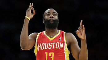 James Harden, Houston Rockets, High resolution HD wallpaper