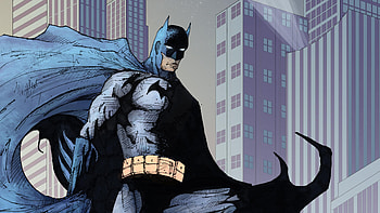 Batman Paint Artwork, batman, artwork, artist, digital-art, deviantart, superheroes HD wallpaper