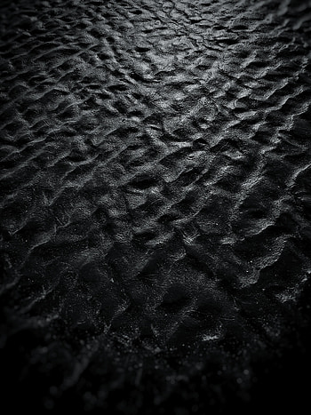 Water, Waves, Dark, Ripples, Ripple, Bw, Chb HD phone wallpaper