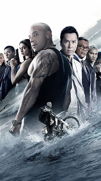 xXx: Return of Xander Cage (2022) movie HD phone wallpaper