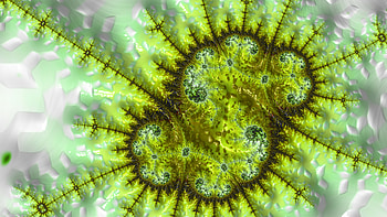 Trippy Psychedelic Fractal, trippy, psychedelic, hippie, colorful, Abstract, fractal HD wallpaper