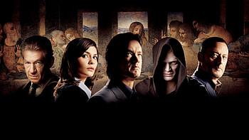 The Da Vinci Code, vinci, the, da, code HD wallpaper