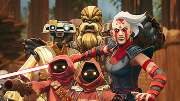 Star Wars: Hunters, video game, Star Wars Hunters HD wallpaper
