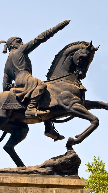 Shivaji Maharaj 3d, Chhatrapati Shivaji Maharaj HD phone wallpaper