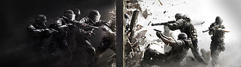 Dual monitor . n fondo de pantalla, Fondos de, Halo Dual Screen HD wallpaper