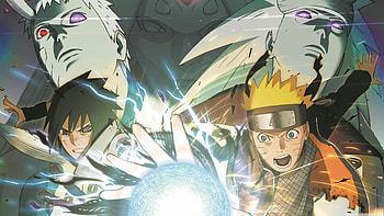 Naruto , ultra , Shinobi alliance, Epic battles HD wallpaper