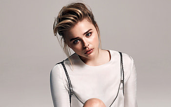 Beautiful, Chloë Grace Moretz, actress HD wallpaper