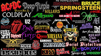 rock bands, singers, awesome, rock, bands HD wallpaper