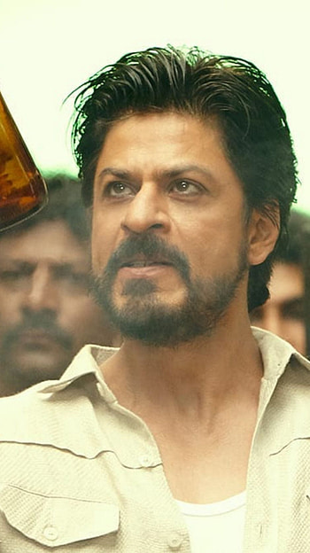 Raees, srk, bollywood movie HD phone wallpaper