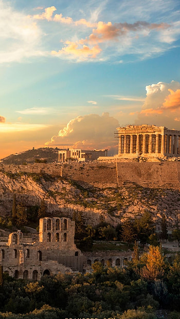 4 days in Athens, Travel guide, Greece graphy, Itinerary inspiration HD phone wallpaper