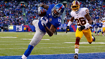 Odell Beckham catches AP Offensive Rookie of the Year Award | NFL | Sporting News HD wallpaper