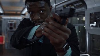 21 Bridges, Chadwick Boseman, Cop on the hunt, Thrilling trailer HD wallpaper
