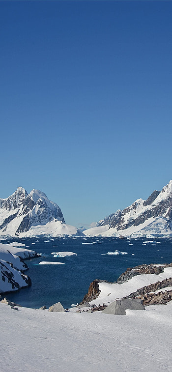 Antarctica Travels, , Stunning backgrounds, Arctic beauty HD phone wallpaper