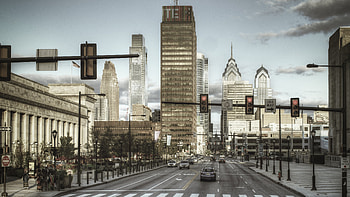 Philly , Philadelphia Pennsylvania, Digital backgrounds, Sarah Simpson HD wallpaper