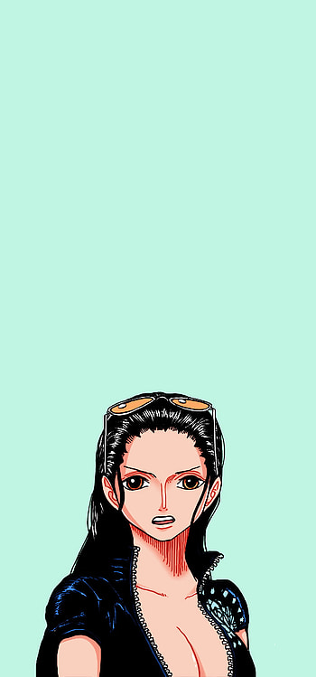Robin, Art, Nico, One_Piece, Girl, Manga HD phone wallpaper