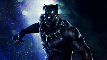 Black Panther , black-panther, 2018-movies, movies HD wallpaper