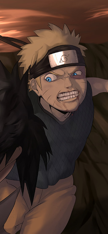 Naruto Uzumaki — Night Charge Anime , Naruto Uzumaki, Anime, Naruto HD phone wallpaper
