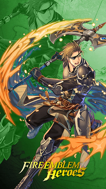 video game, Fire Emblem Heroes HD phone wallpaper