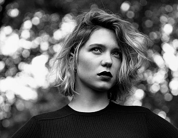 Lea Seydoux, Actress, model, French, gorgeous, beautiful, woman HD wallpaper