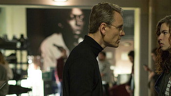 Steve Jobs 2015, Michael Fassbender HD wallpaper