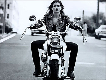 Carre Otis, sexy, woman, nice, beauty HD wallpaper