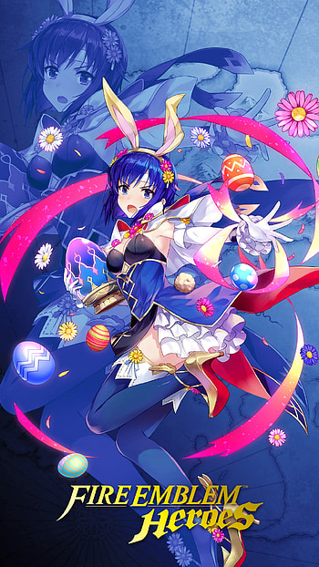 video game, Fire Emblem Heroes HD phone wallpaper