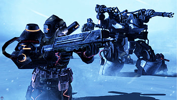Lost Planet Game, Astonishing , Exciting video game, High-quality visuals HD wallpaper
