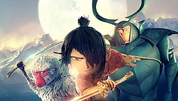 Kubo and the Two Strings (2022) movie HD wallpaper