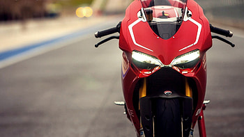 Ducati, ducati, bikes, red HD wallpaper