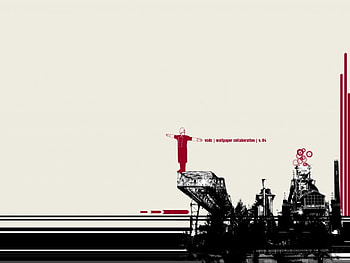 INDUSTRIAL, by, alexbipbip HD wallpaper
