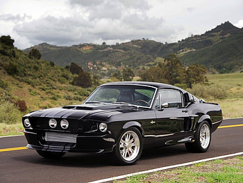 Transport, Auto, Mustang HD wallpaper