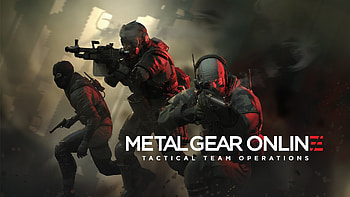 Metal Gear Online PS4 | Metal Gear Solid V Online Gameplay | HD wallpaper