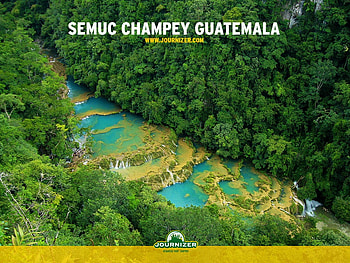 semuc champey , champey HD wallpaper
