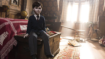 The Boy (2022) movie HD wallpaper