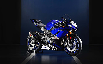 2017 Yamaha YZF R6 WSS Supersport Race Bike HD wallpaper