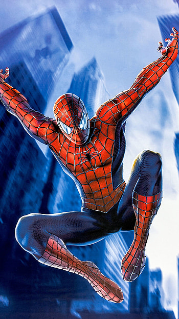Which Spiderman you like? Tap to see more The Spiderman , backgrounds HD phone wallpaper