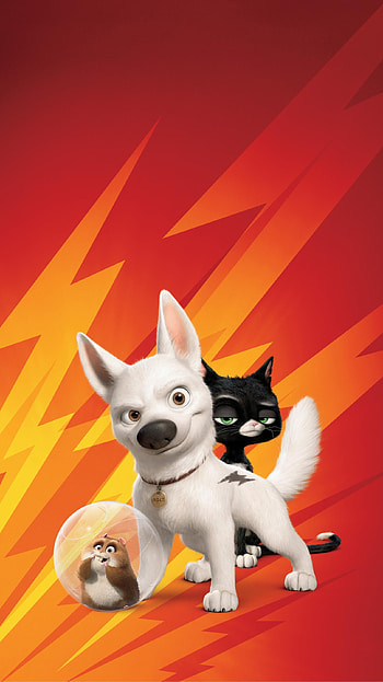 Bolt (2022) movie HD phone wallpaper