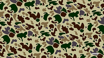 BAPE Group (69+) HD wallpaper