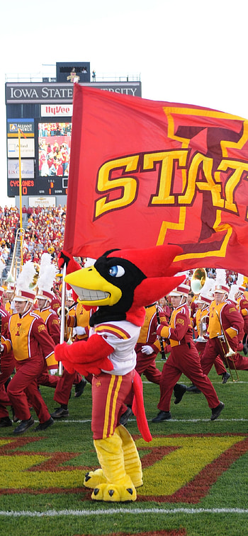 Iowa State, College , Iowa State University, backgrounds HD phone wallpaper
