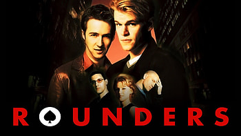 Rounders (Movie), Movies, official trailer, Matt Damon HD wallpaper