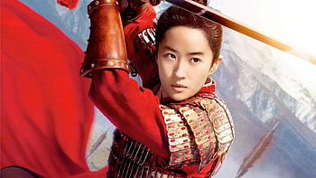 Mulan theatrical release, China soon, New poster backlash HD wallpaper