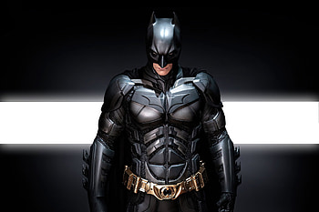 Batman The Knight , batman, superheroes, artwork HD wallpaper