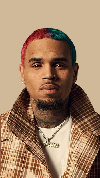 Chris Brown's impact, Artistic , R&B music, Memorable visuals HD phone wallpaper