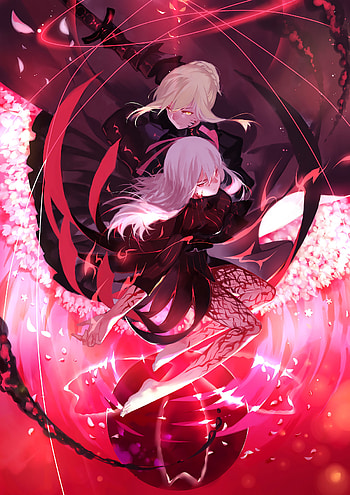 Anime Fate/Stay Night, Fate series, Female characters, Fate Stay Night anime HD phone wallpaper
