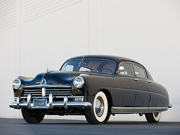 Hudson Hornet, hornet, classic, uson, car HD wallpaper