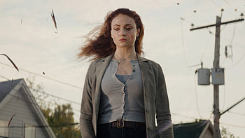 Jean Grey, Sophie Turner HD wallpaper